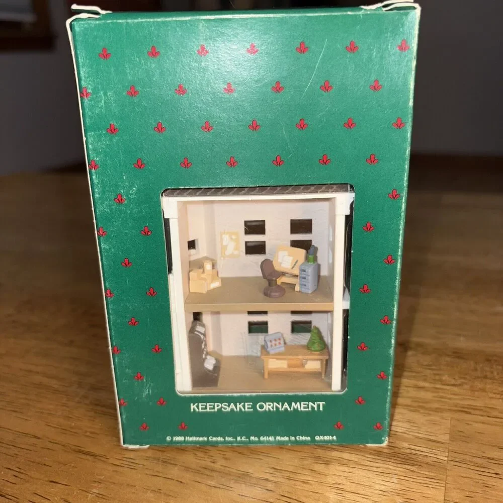 Hallmark add touch